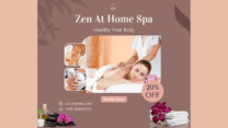 Home Spa & Relaxation Massage Services in Dubai, UAE | Zen at Home