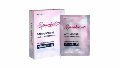 Hydrating-Skin-Lightening-Facial-Sheet-Masks-Sparkel