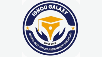 IGNOU-Solved-Assignment