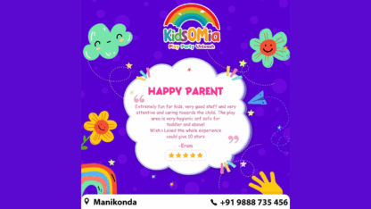 Kidsomia-in-Manikonda