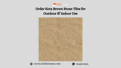Order-Kota-Brown-Stone-Tiles-for-Outdoor-Indoor-Use