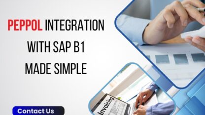 PEPPOL-Integration-with-SAP-B1-made-simple