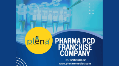 Pharma-PCD-Franchise-Company