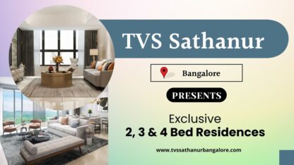 TVS-Sathanur-Bangalore