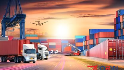 Truck-speeds-along-highway-showcasing-modern-logistics-1-1