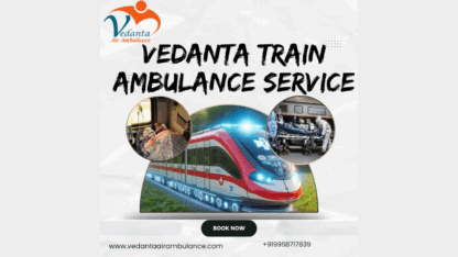 Vedanta-Transports-Patients-in-a-Train-Ambulance-to-a-Stable-Facility-in-Patna