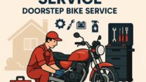 Online Bike Service At Home In Gurgaon