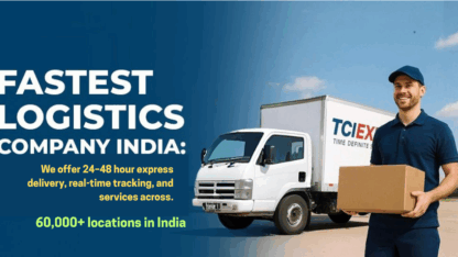 fastest-logistics-company-india-why-tci-express-leads-race