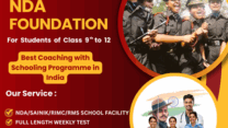 Delhi Career Group: Trusted NDA Coaching Institute in India