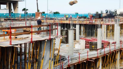 view-building-concrete-house