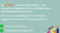 Machine Learning & Data Science Training & Placement in Bangalore – Nucot