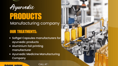 Ayurvedic-Products-Manufacturing-company