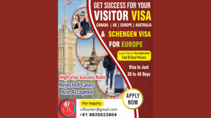CIFL-Centre-Ahmedabad-–-Get-Visitor-visa-for-Europe-UK-Canada-Australia