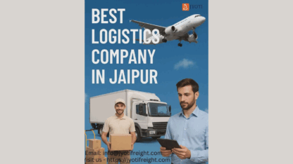 Comprehensive-Guide-to-the-Best-Logistics-Company-in-Jaipur