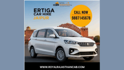 Ertiga-Car-Hire-Jaipur-–-Easy-Travel-for-Small-Groups