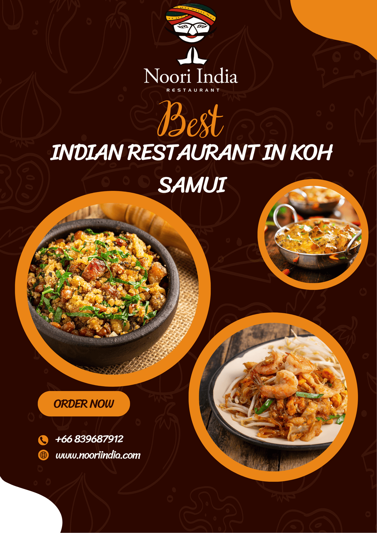 Experience the Best Indian Restaurant in Koh Samui – Noori India’s Authentic Flavors Await