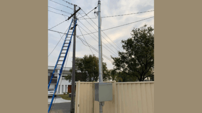 Expert-Power-Pole-Installation-in-Sydney-CForce-Electrical