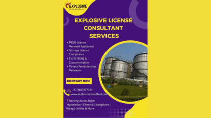 Explosive-License-PESO-Consultant-Services-–-PAN-India-Approvals