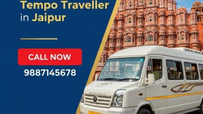 Hire-Luxury-Maharaja-Tempo-Traveller-in-Jaipur