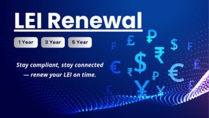 LEI-Renewal