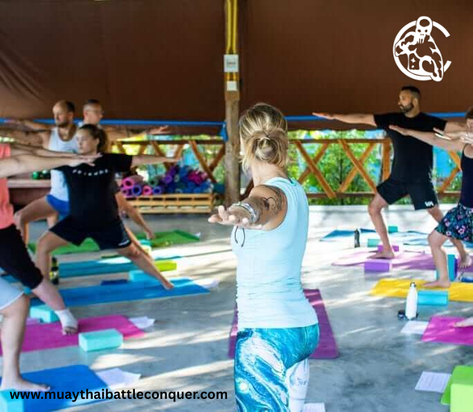 Muay Thai Retreat in Thailand – Muay Thai Battle Conquer