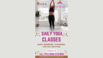 Nirvikalp Yoga Academy | Daily Yoga Classes in bopal, Ahmedabad