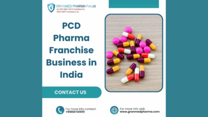 PCD-Pharma-Franchise-Business-India-Granmed-Pharma