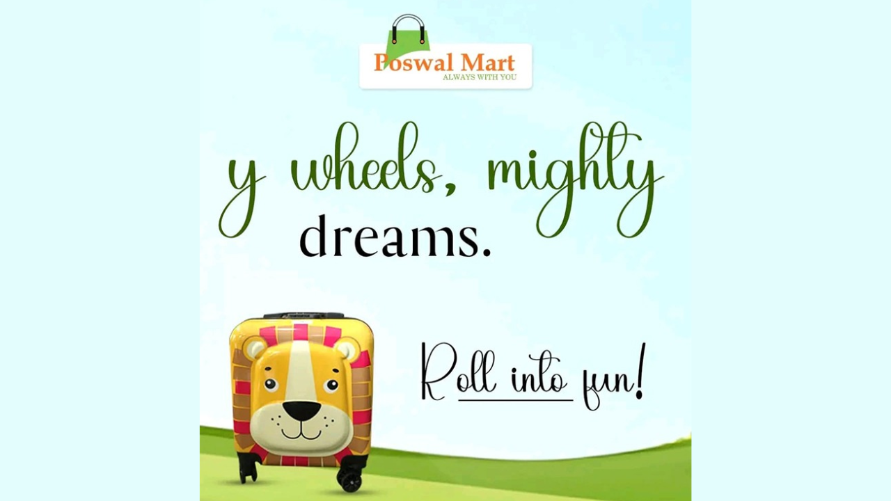 Poswal Mart – Crockery Mart, Kids Mart, Electronic Mart In Mawana | In Meerut