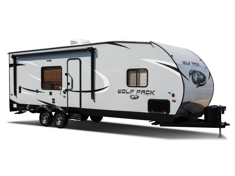 Premium Toy Haulers for Sale in Missouri – Mid America RV Deals