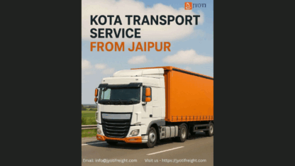 Professional-Transport-Services-Between-Jaipur-and-Kota