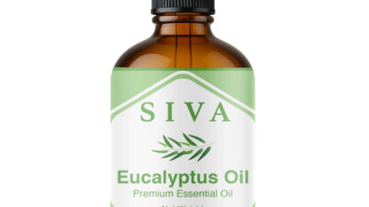 SIVAEucalyptusEssentialOil