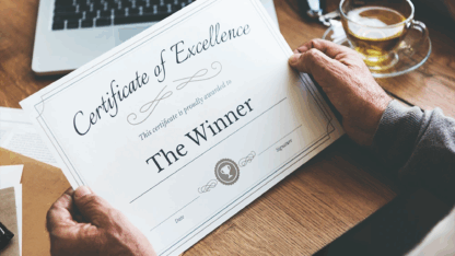 Standard-Certificates