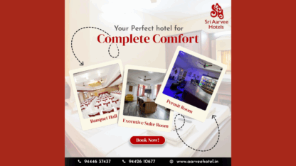 Top-Hotels-in-Coimbatore-Mini-Party-Halls-in-Coimbatore