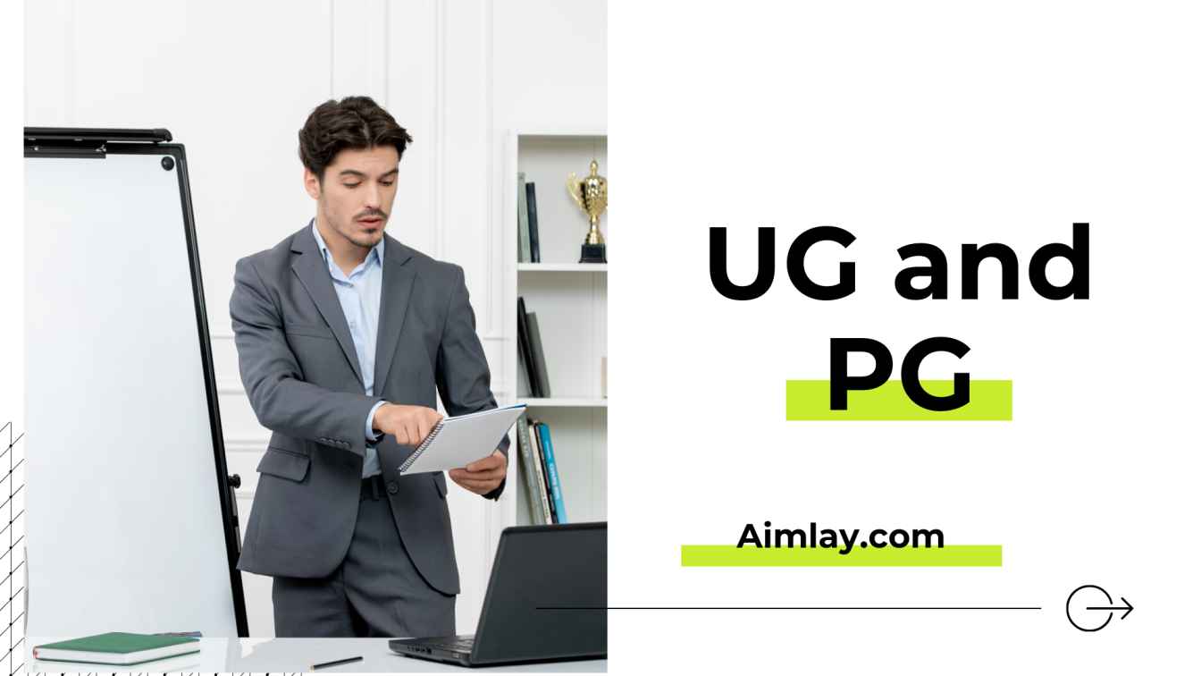 What is the Full Form of UG and Why Does It Matter in Education?