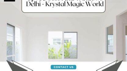 Upvc-Doors-And-Windows-Delhi-Krystal-Magic-World