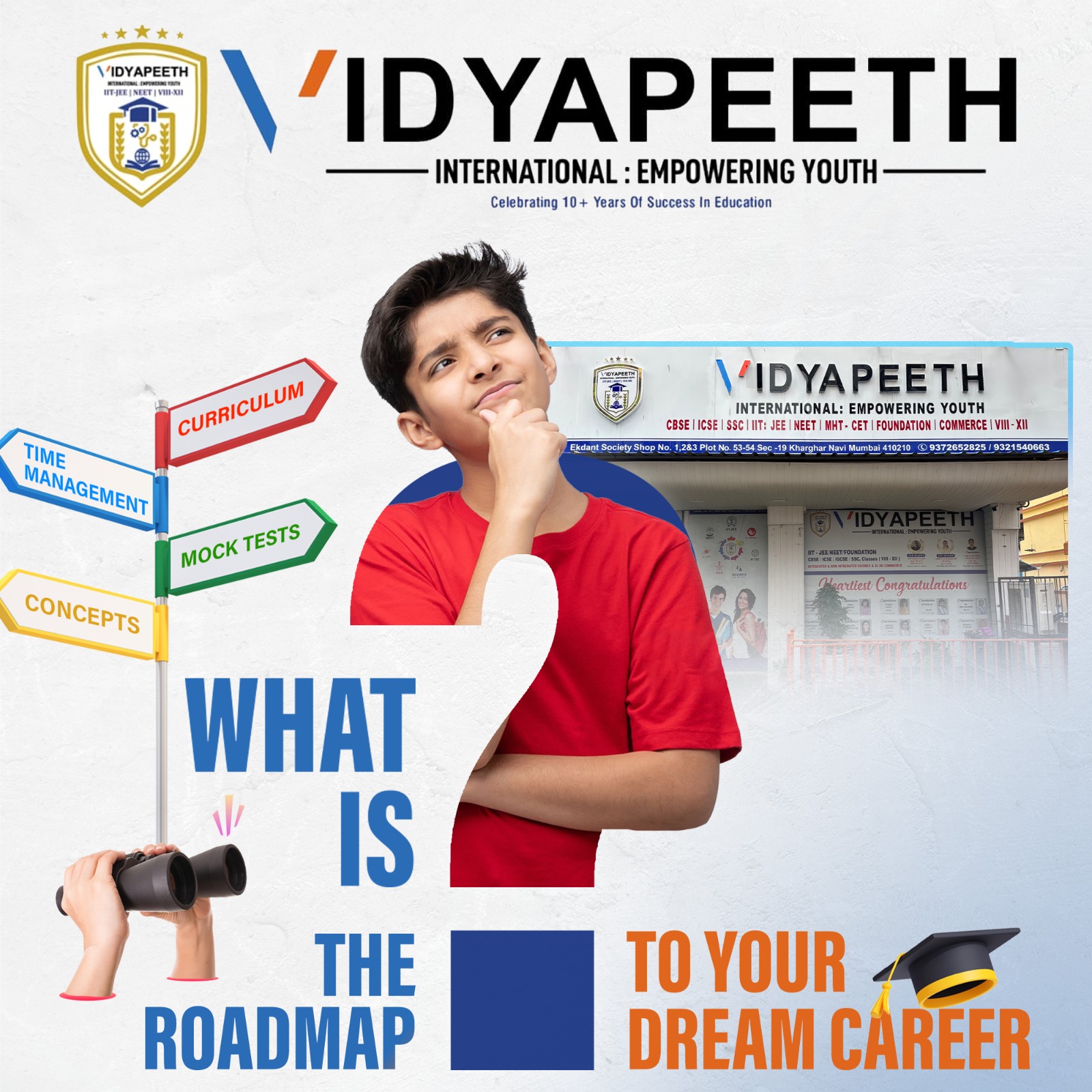 Best Coaching Classes For CBSE in Kharghar