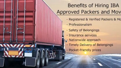 benefits-of-hiring-iba-approved-packers-and-movers