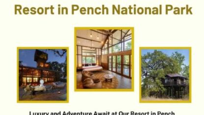 best-resorts-in-pench-national-park