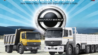 bharatbenz-launches-new-heavy-duty-trucks-with-expert-engines-in-india