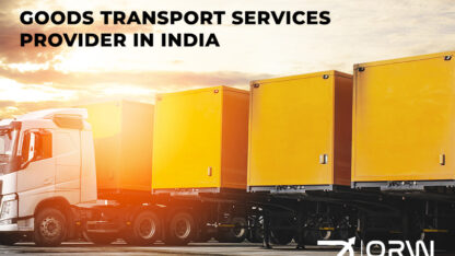 goods-transport-services-provider-In-India