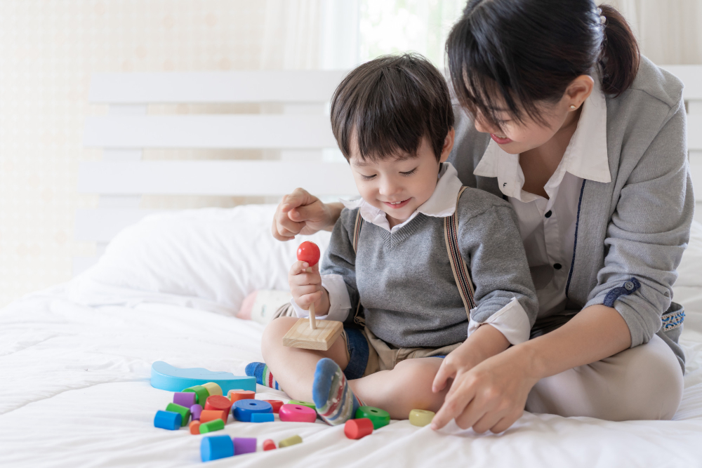 Enhance Early Learning with Heguru Method – Heguru Center