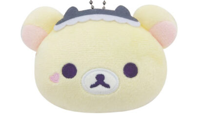 リラックマ-もふもふダイカットコインケース（コリラックマのこあくま気分・コリラックマ）