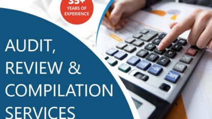 AUDIT-REVIEW-COMPILATION-SERVICES