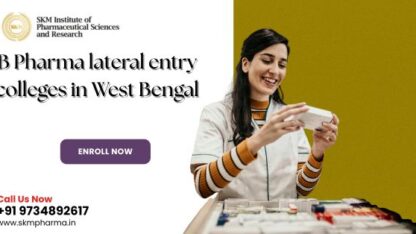 B-Pharma-laterl-entry-colleges-in-west-Bengal