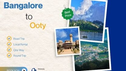 Bangalore-to-Ooty-