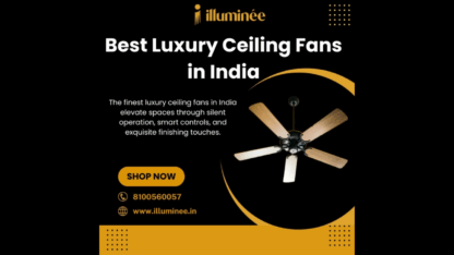 Best-Luxury-Ceiling-Fans-in-India-Illuminee