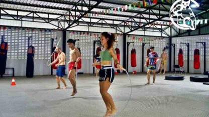 BestMuayThaiCampinThailandMuayThaiBattleConque