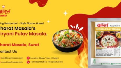 Bharat-Masala-1st-Ad-Posting-September-2025