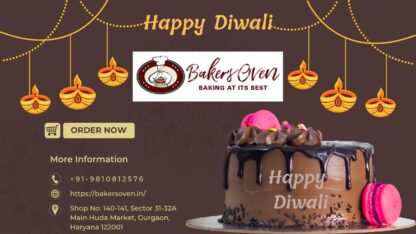 Diwali-Theme-Cake