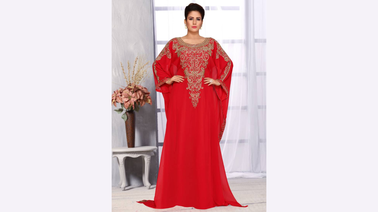 Elegant Kaftans & Caftan Dresses – Special Discount on Muslim Clothing